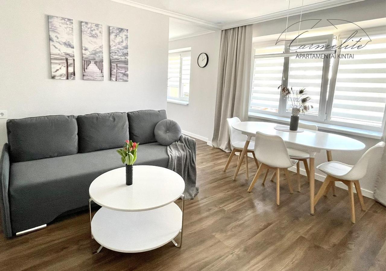 Kintai Carmelite Apartment Kinty 外观 照片